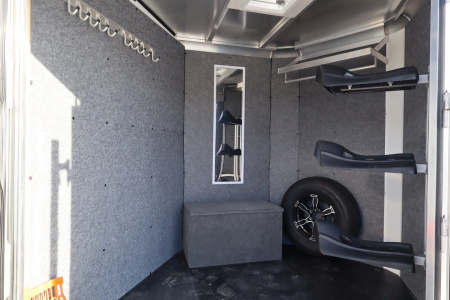 New 2026 Sundowner 3 Horse Super Tack BP Trailer