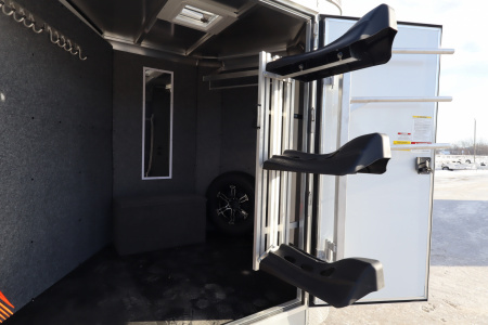 New 2026 Sundowner 3 Horse Super Tack BP Trailer