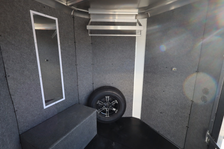 New 2026 Sundowner 3 Horse Super Tack BP Trailer