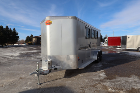 New 2026 Sundowner 3 Horse Super Tack BP Trailer