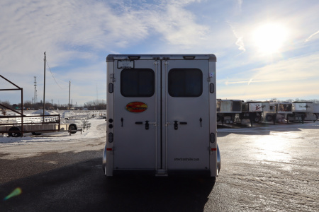 New 2026 Sundowner 3 Horse Super Tack BP Trailer