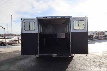 New 2026 Sundowner 3 Horse Super Tack BP Trailer