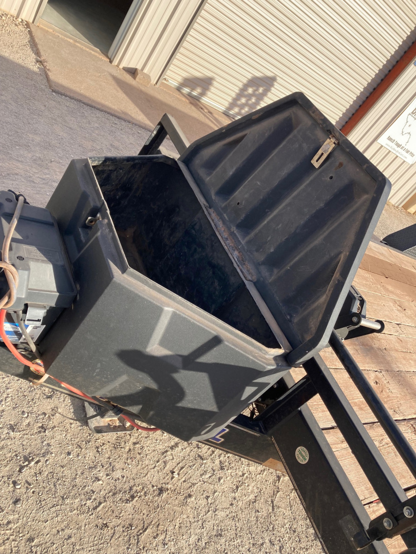 Used 2021 Load Trail XH83x20 Equipment Trailer