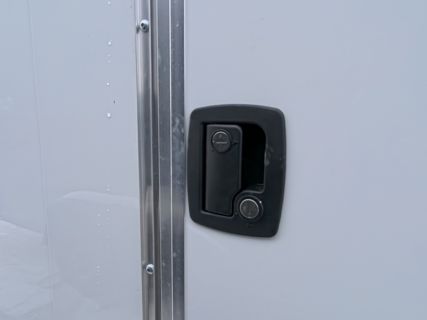 New 2026 Triton Trailers XLT 7 x 14 Cargo / Enclosed Trailer- Tandem Spring Axles and Steel Wheels