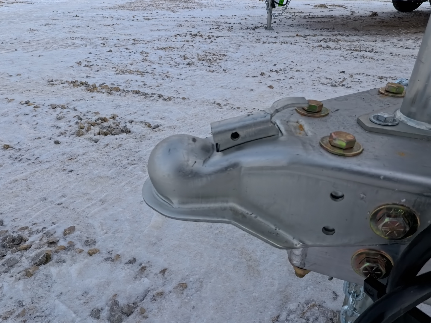 New 2026 Triton Trailers XLT 7 x 14 Cargo / Enclosed Trailer- Tandem Spring Axles and Steel Wheels