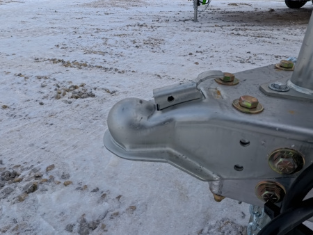 New 2026 Triton Trailers XLT 7 x 14 Cargo / Enclosed Trailer- Tandem Spring Axles and Steel Wheels