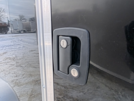 New 2026 Triton Trailers XLT 7 x 14 Cargo / Enclosed Trailer- Tandem Spring Axles and Steel Wheels