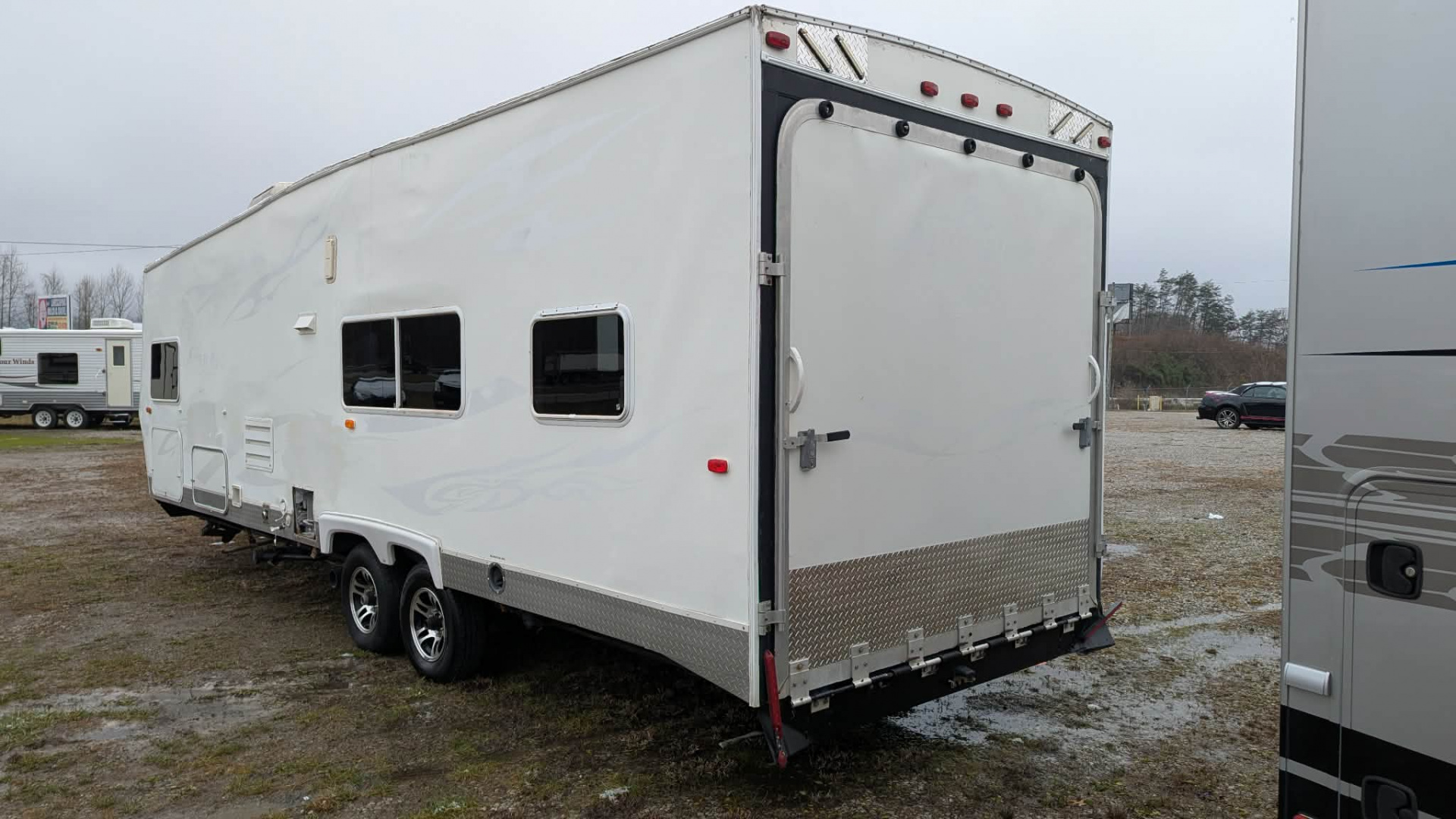 Used 2007 Coachmen Adrenaline Travel Trailer