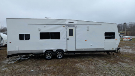 Used 2007 Coachmen Adrenaline Travel Trailer
