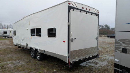 Used 2007 Coachmen Adrenaline Travel Trailer