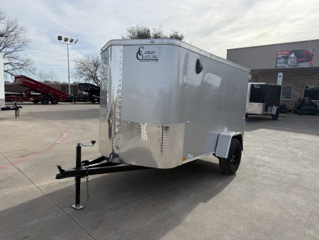 New 2026 Cargo Craft EV5X10 Cargo / Enclosed Trailer