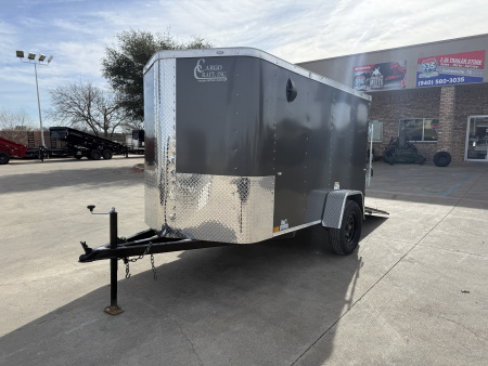 New 2026 Cargo Craft EV5X10 Cargo / Enclosed Trailer