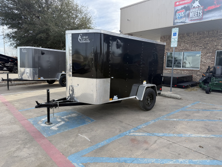 New 2026 Cargo Craft EV5X10 Cargo / Enclosed Trailer