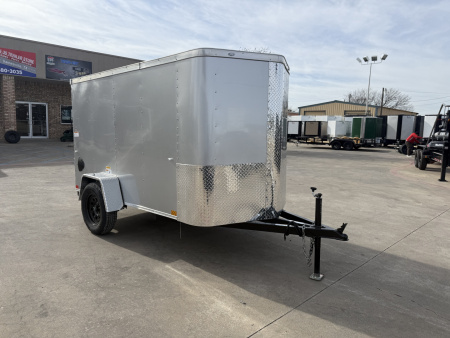 New 2026 Cargo Craft EV5X8 Cargo / Enclosed Trailer