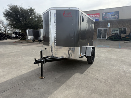 New 2026 Cargo Craft EV5X8 Cargo / Enclosed Trailer