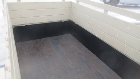 Used 2000 Other 5x8 World Cargo Utility Trailer