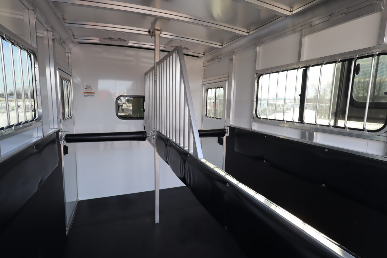 New 2026 Sundowner 2 Hrs Charter BP Horse Trailer