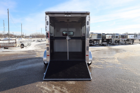 New 2026 Sundowner 2 Hrs Charter BP Horse Trailer