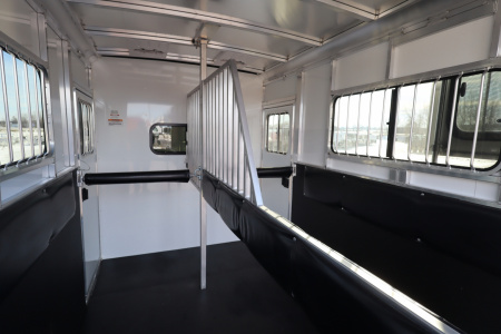 New 2026 Sundowner 2 Hrs Charter BP Horse Trailer