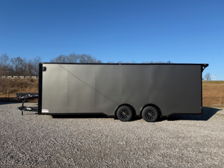 New 2026 Outlaw Trailers 8.5x24 10k Cargo / Enclosed Trailer