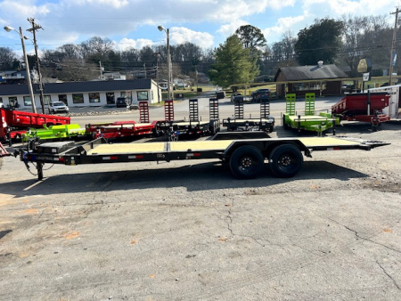 New 2026 Load Trail 83x22 16k Equipment Trailer