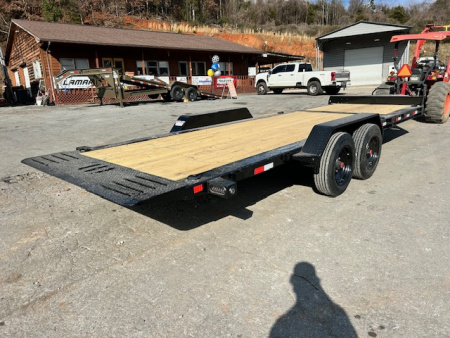 New 2026 Load Trail 83x22 16k Equipment Trailer