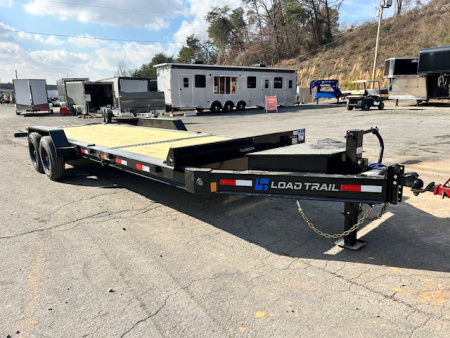New 2026 Load Trail 83x22 16k Equipment Trailer