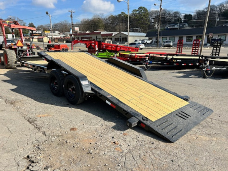 New 2026 Load Trail 83x22 16k Equipment Trailer