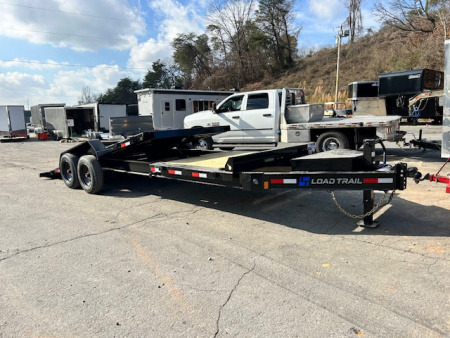 New 2026 Load Trail 83x22 16k Equipment Trailer