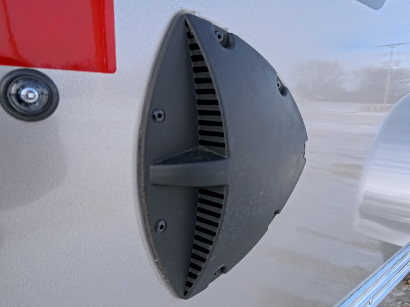 New 2026 Triton 7 x 16 XLT Cargo / Enclosed Trailer With Tandem Spring Axles and Steel Wheels