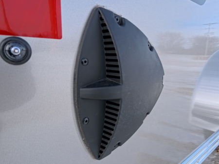 New 2026 Triton 7 x 16 XLT Cargo / Enclosed Trailer With Tandem Spring Axles and Steel Wheels