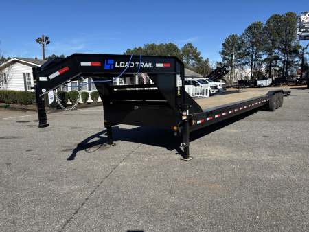 New 2026 Load Trail GC 102X44 DRIVE OVER FENDER 21K GVWR Equipment Trailer