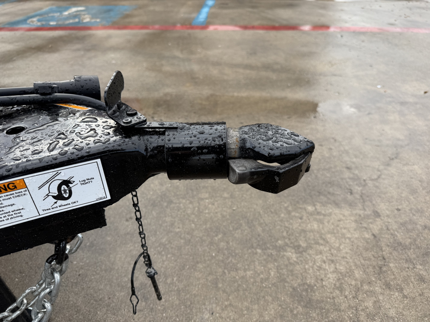 New 2027 Top Hat Trailers MP 18X83 Utility Trailer