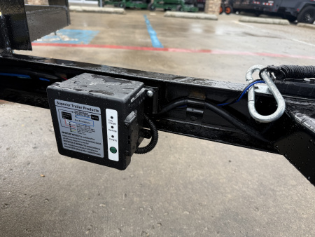 New 2027 Top Hat Trailers MP 18X83 Utility Trailer