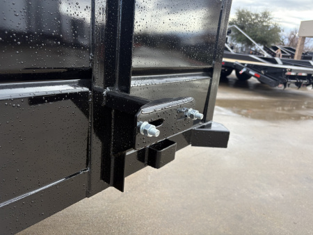 New 2026 Top Hat Trailers RA 16X83 Landscape Trailer