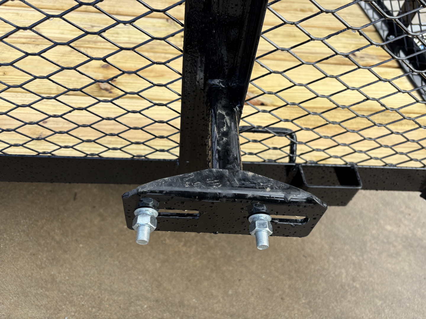 New 2026 Top Hat Trailers LS 14X83 Landscape Trailer