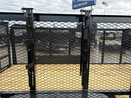 New 2026 Top Hat Trailers LS 14X83 Landscape Trailer