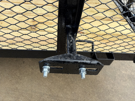 New 2026 Top Hat Trailers LS 14X83 Landscape Trailer