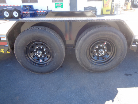 New 2026 Big Tex Trailers * 14TL-20 * 20Ft 14k Heavy Duty Tilt Bed 14k Equipment Trailer w/ Front Stationary Deck