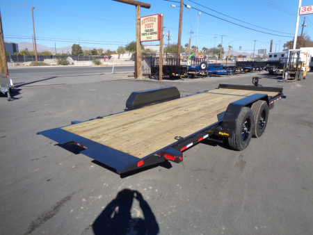 New 2026 Big Tex Trailers * 14TL-20 * 20Ft 14k Heavy Duty Tilt Bed 14k Equipment Trailer w/ Front Stationary Deck