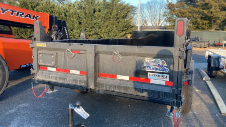 New 2026 Quality Steel and Aluminum 7x16 Dump Bodies