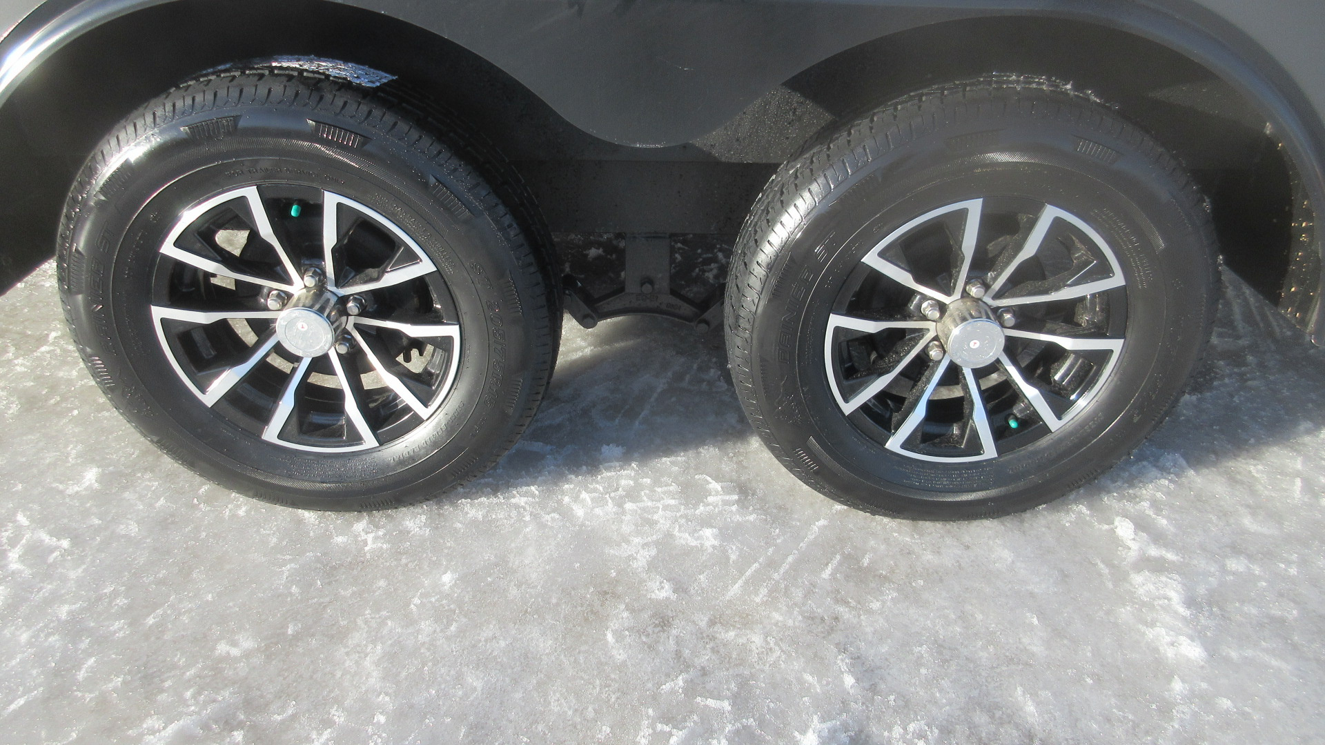 New 2026 Pace American Outback DLX Cargo / Enclosed Trailer