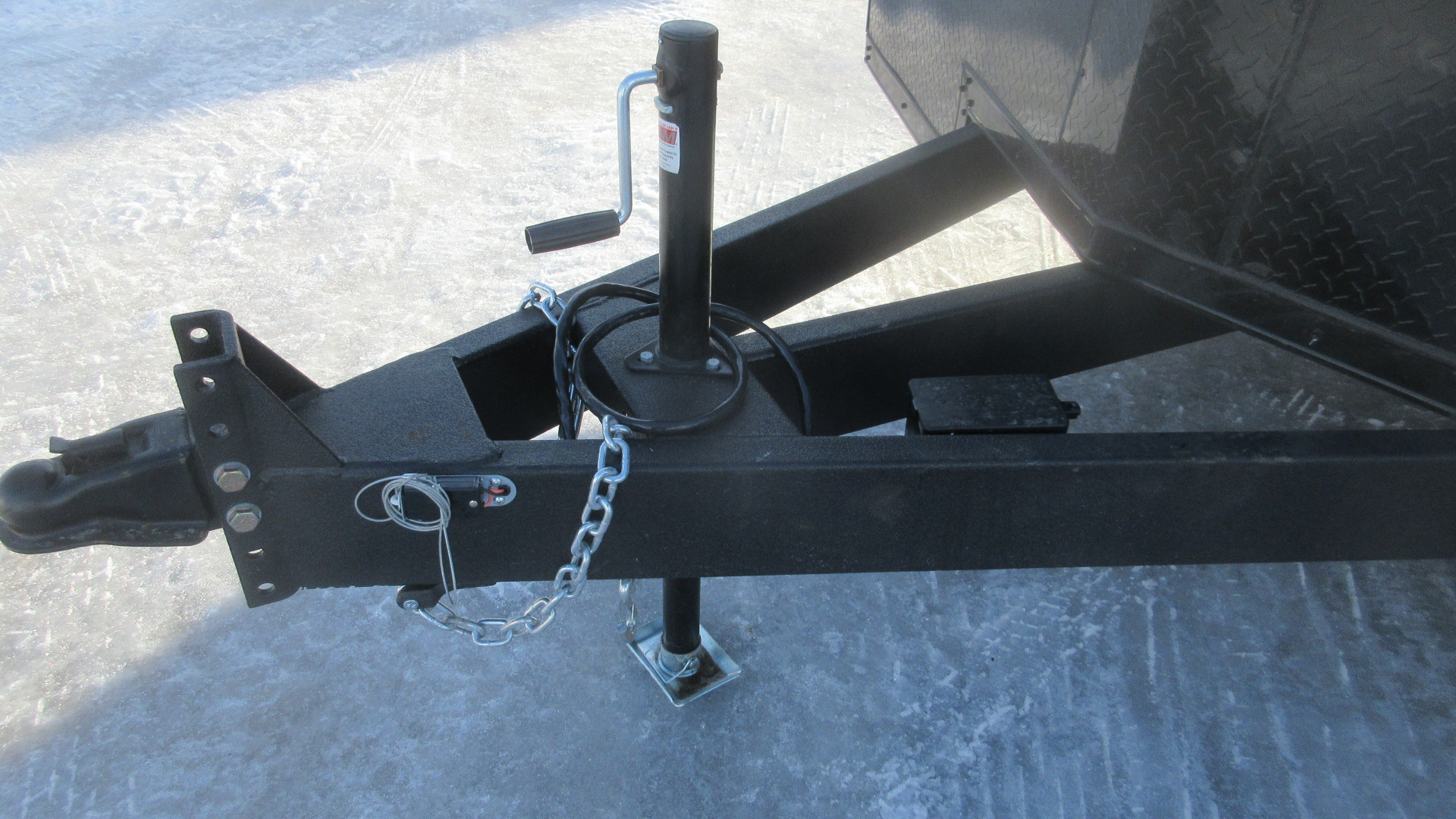 New 2026 Pace American Outback DLX Cargo / Enclosed Trailer