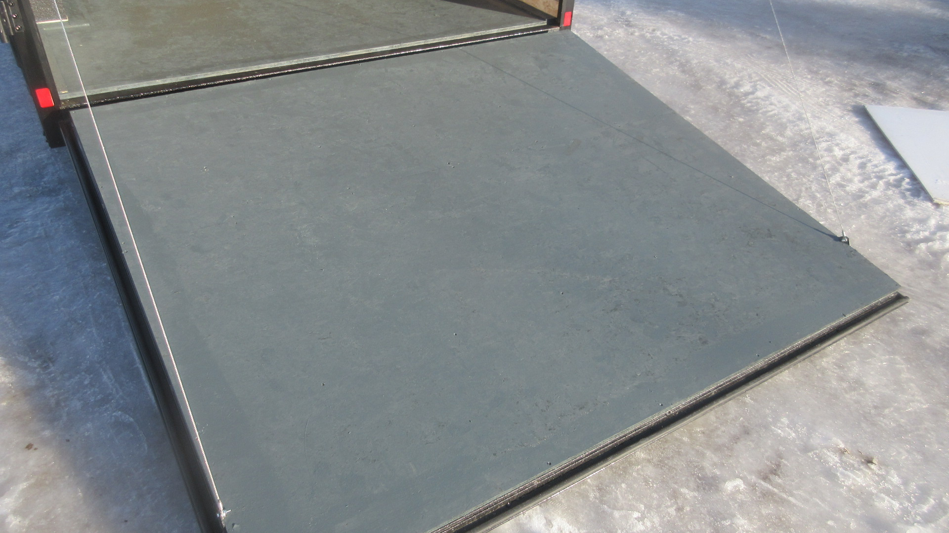 New 2026 Pace American Outback DLX Cargo / Enclosed Trailer