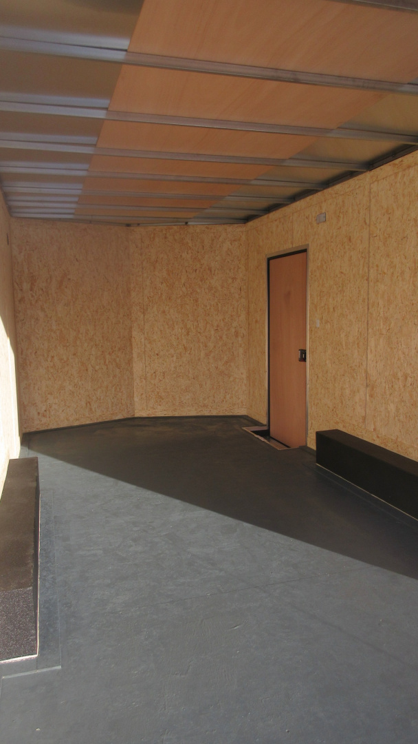 New 2026 Pace American Outback DLX Cargo / Enclosed Trailer