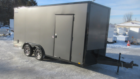 New 2026 Pace American Outback DLX Cargo / Enclosed Trailer