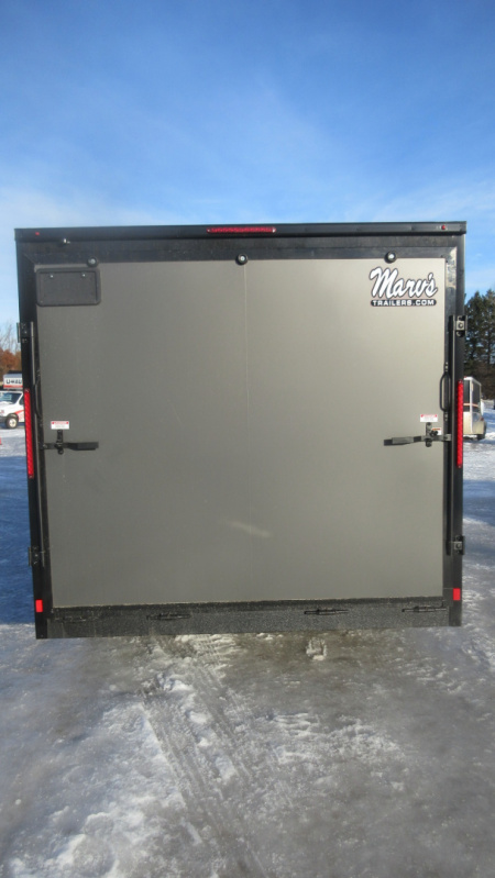 New 2026 Pace American Outback DLX Cargo / Enclosed Trailer