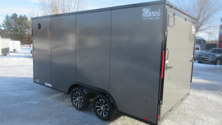 New 2026 Pace American Outback DLX Cargo / Enclosed Trailer