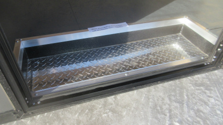 New 2026 Pace American Outback DLX Cargo / Enclosed Trailer