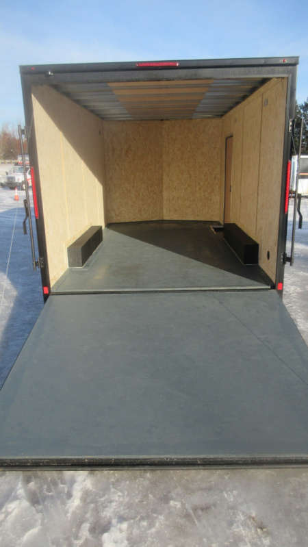 New 2026 Pace American Outback DLX Cargo / Enclosed Trailer